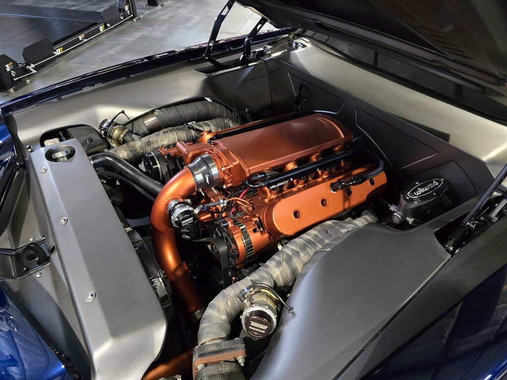 1971 CHEVROLET CAMARO Boerne TX