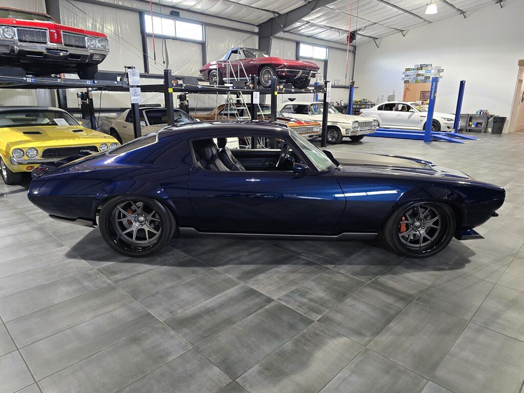 1971 CHEVROLET CAMARO Boerne TX