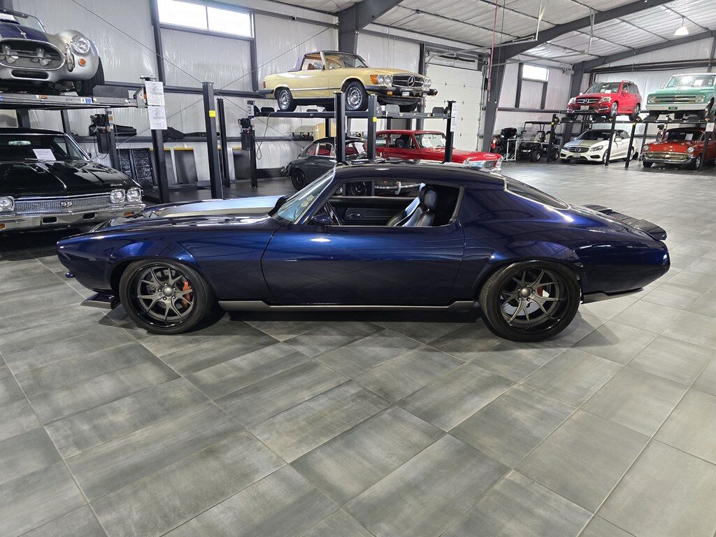 1971 CHEVROLET CAMARO Boerne TX