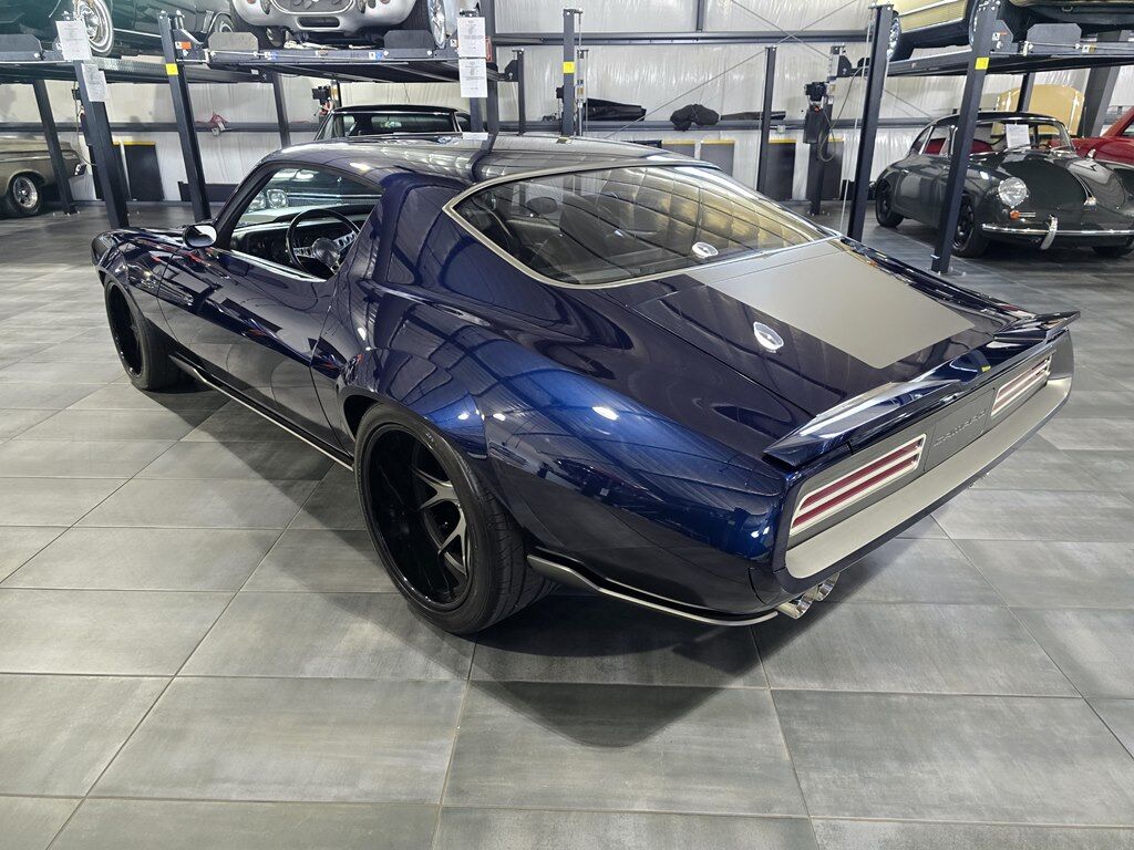 1971 CHEVROLET CAMARO Boerne TX
