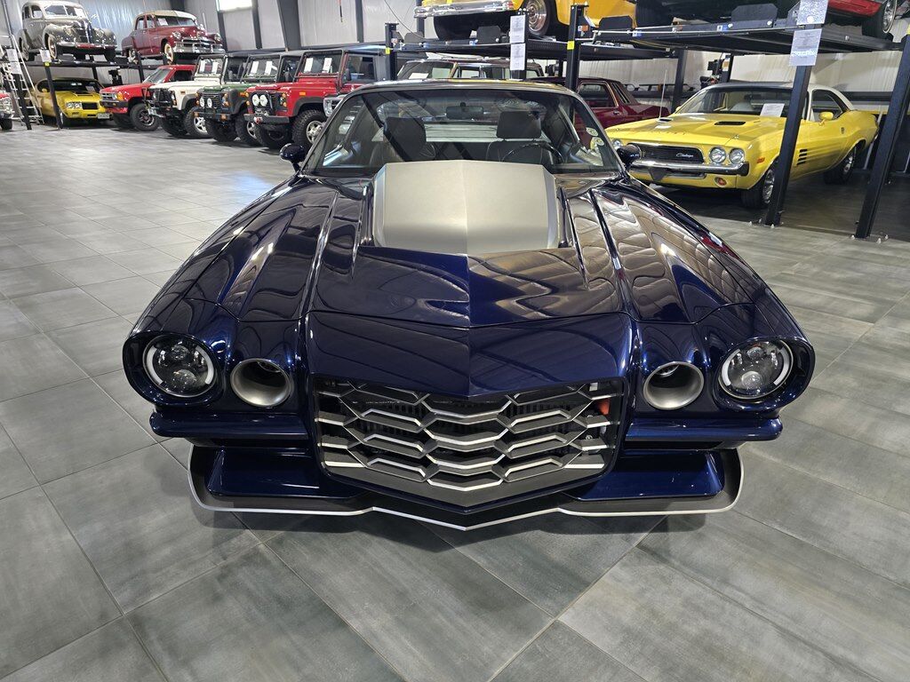 1971 CHEVROLET CAMARO Boerne TX