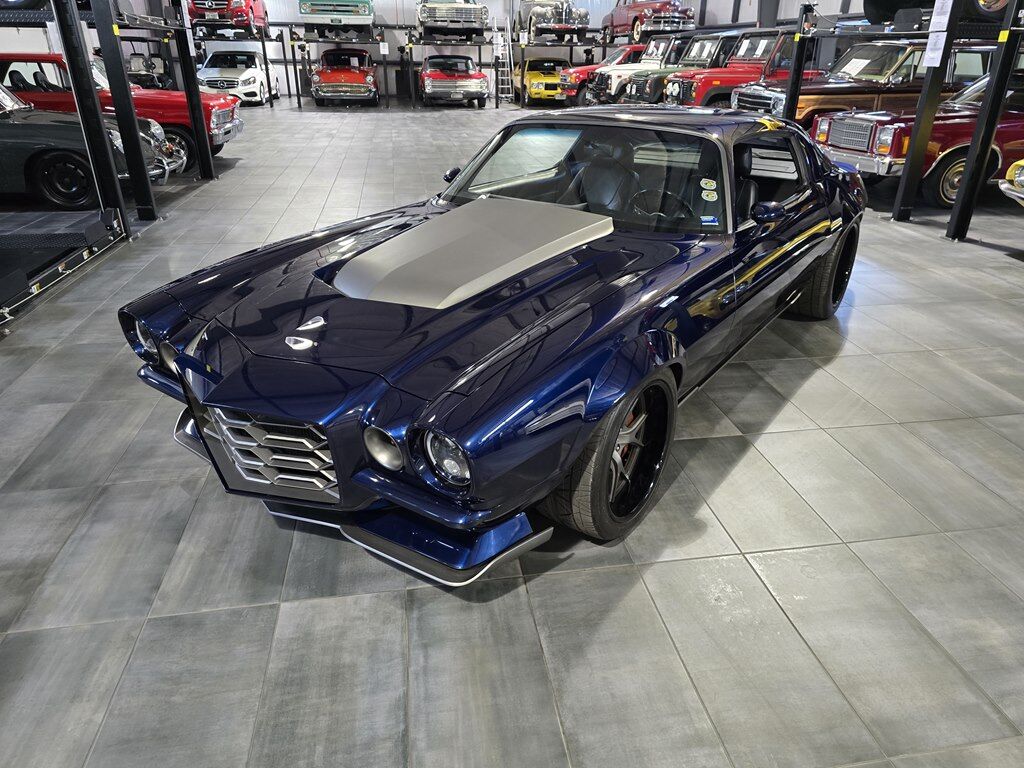 1971 CHEVROLET CAMARO