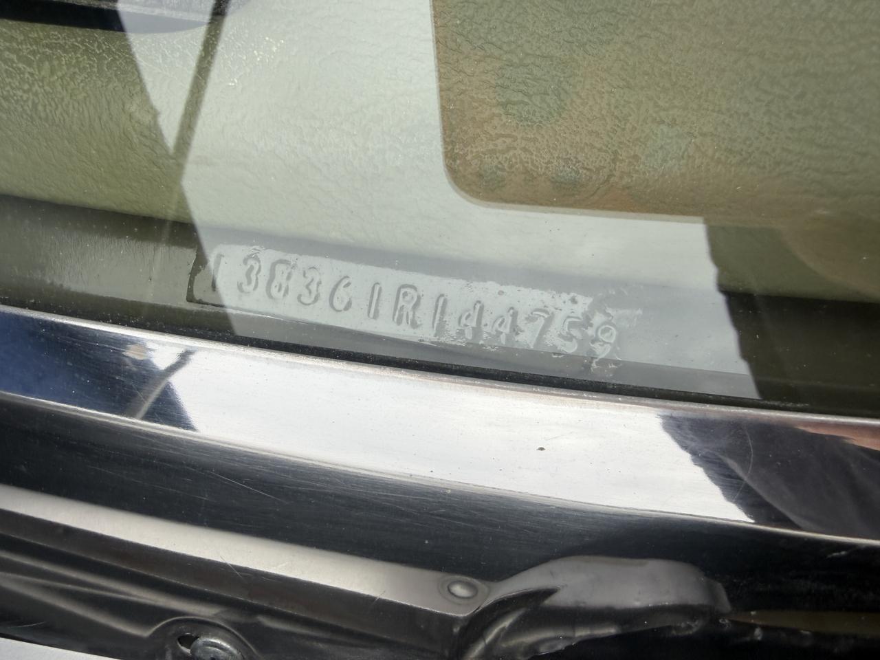 1971 CHEVROLET CHEVELLE CONCOURS ESTATE Connellsville PA