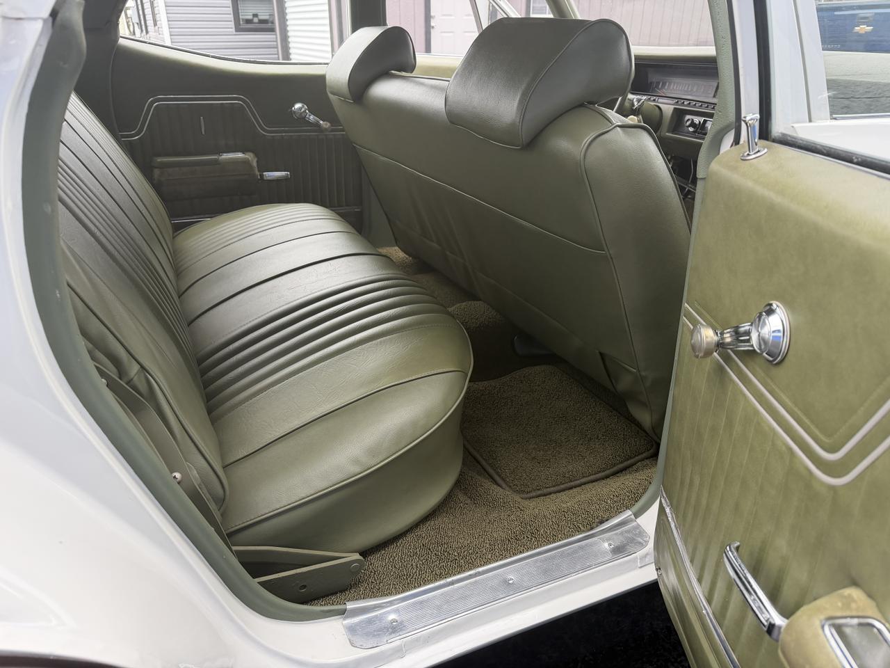 1971 CHEVROLET CHEVELLE CONCOURS ESTATE Connellsville PA