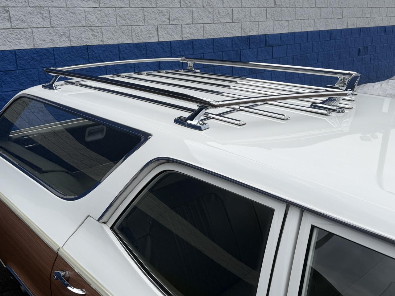 1971 CHEVROLET CHEVELLE CONCOURS ESTATE Connellsville PA