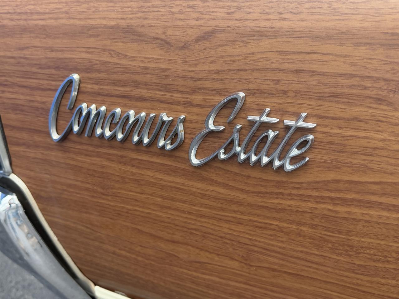 1971 CHEVROLET CHEVELLE CONCOURS ESTATE Connellsville PA