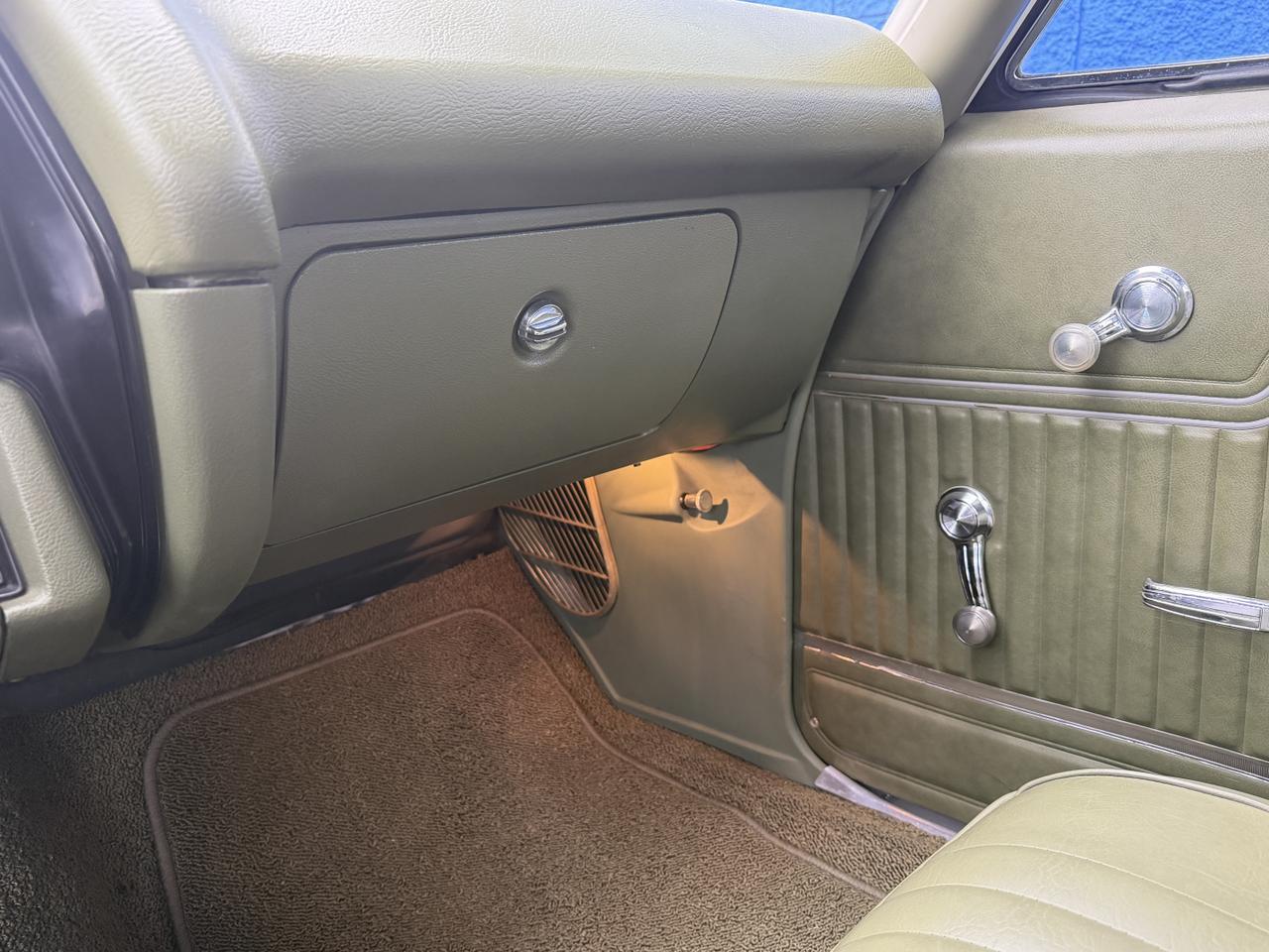 1971 CHEVROLET CHEVELLE CONCOURS ESTATE Connellsville PA