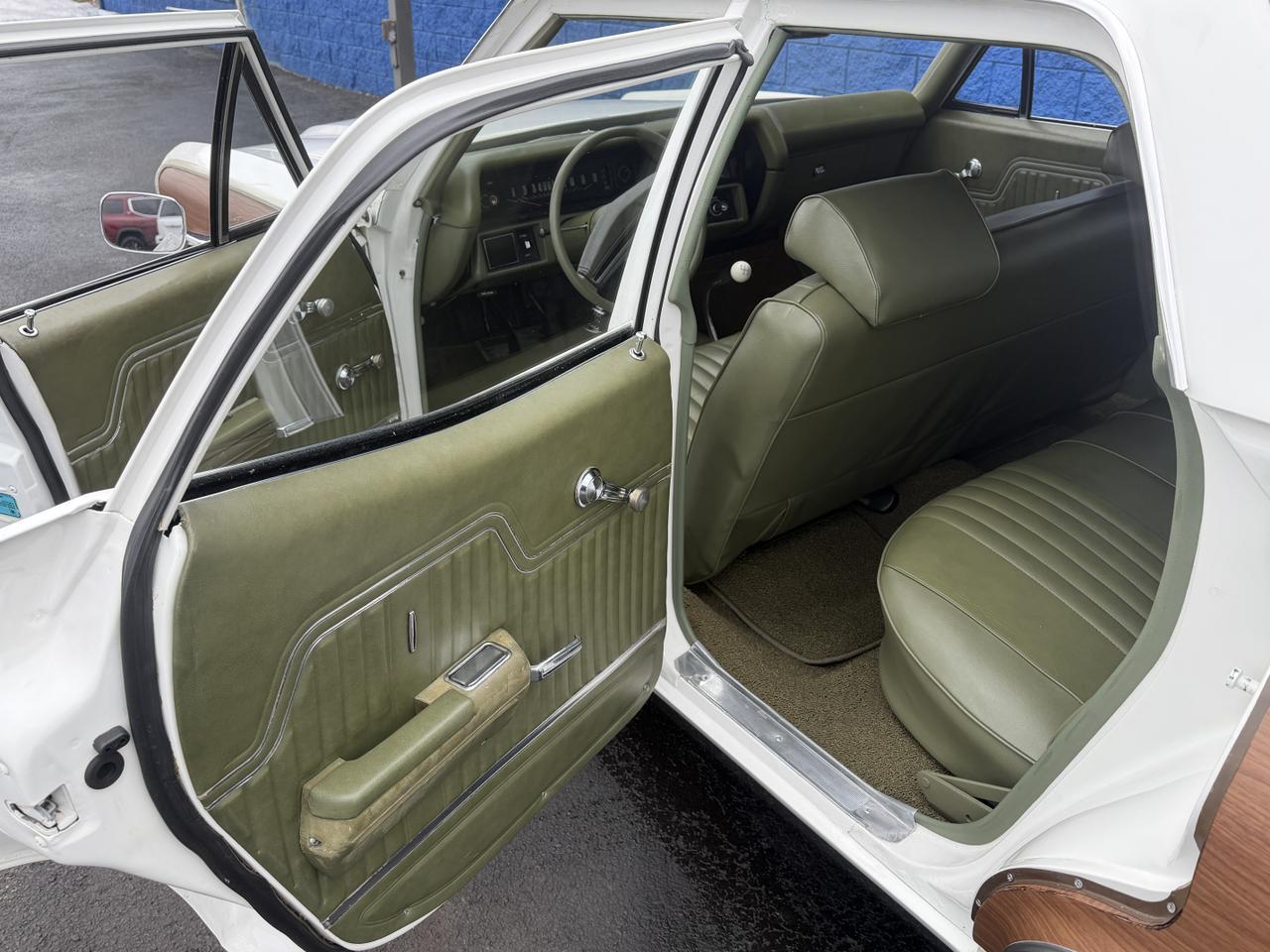 1971 CHEVROLET CHEVELLE CONCOURS ESTATE Connellsville PA