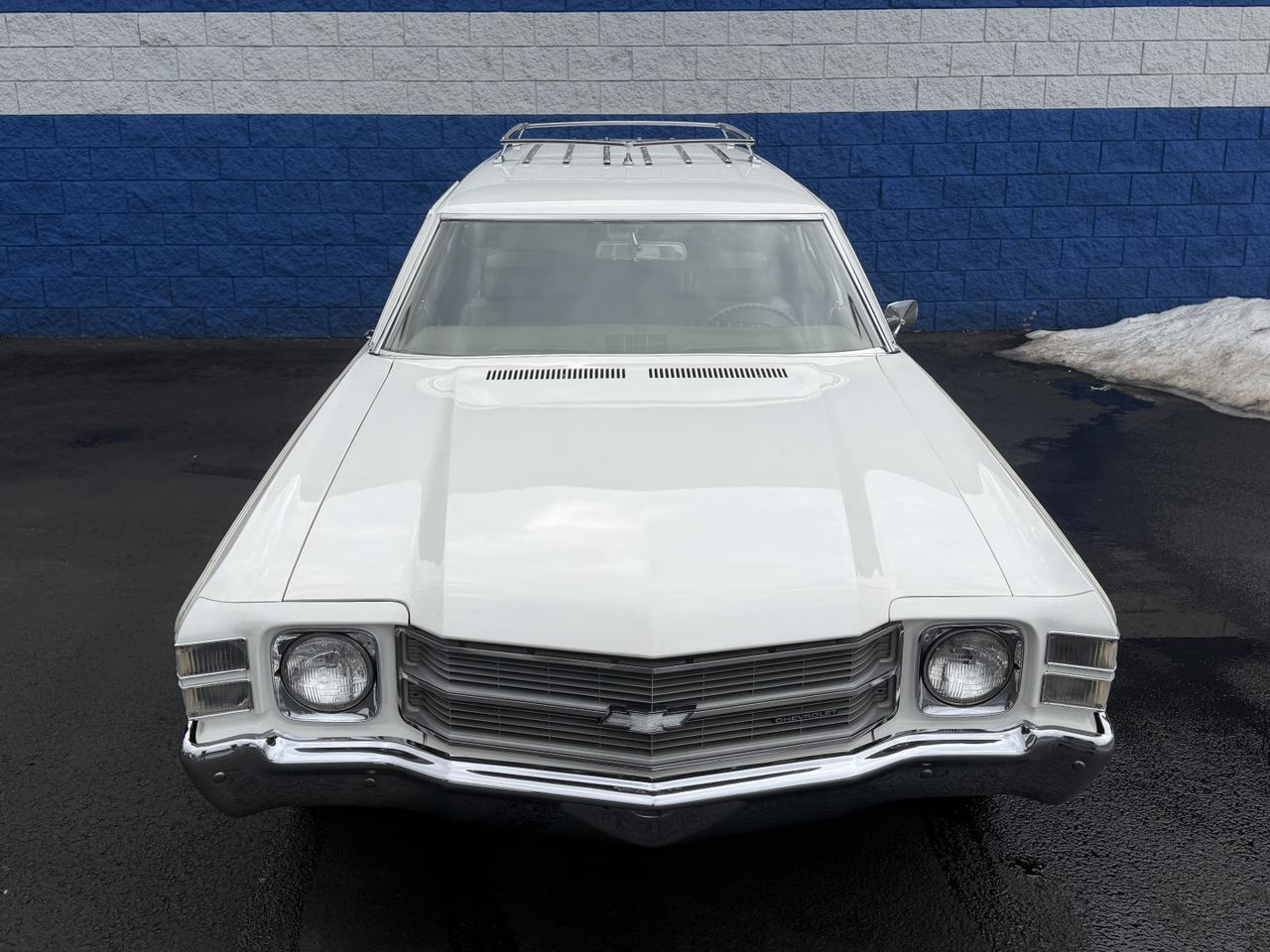 1971 CHEVROLET CHEVELLE CONCOURS ESTATE Connellsville PA