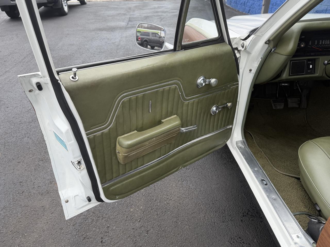 1971 CHEVROLET CHEVELLE CONCOURS ESTATE Connellsville PA