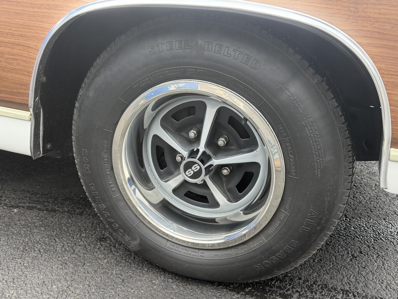 1971 CHEVROLET CHEVELLE CONCOURS ESTATE Connellsville PA