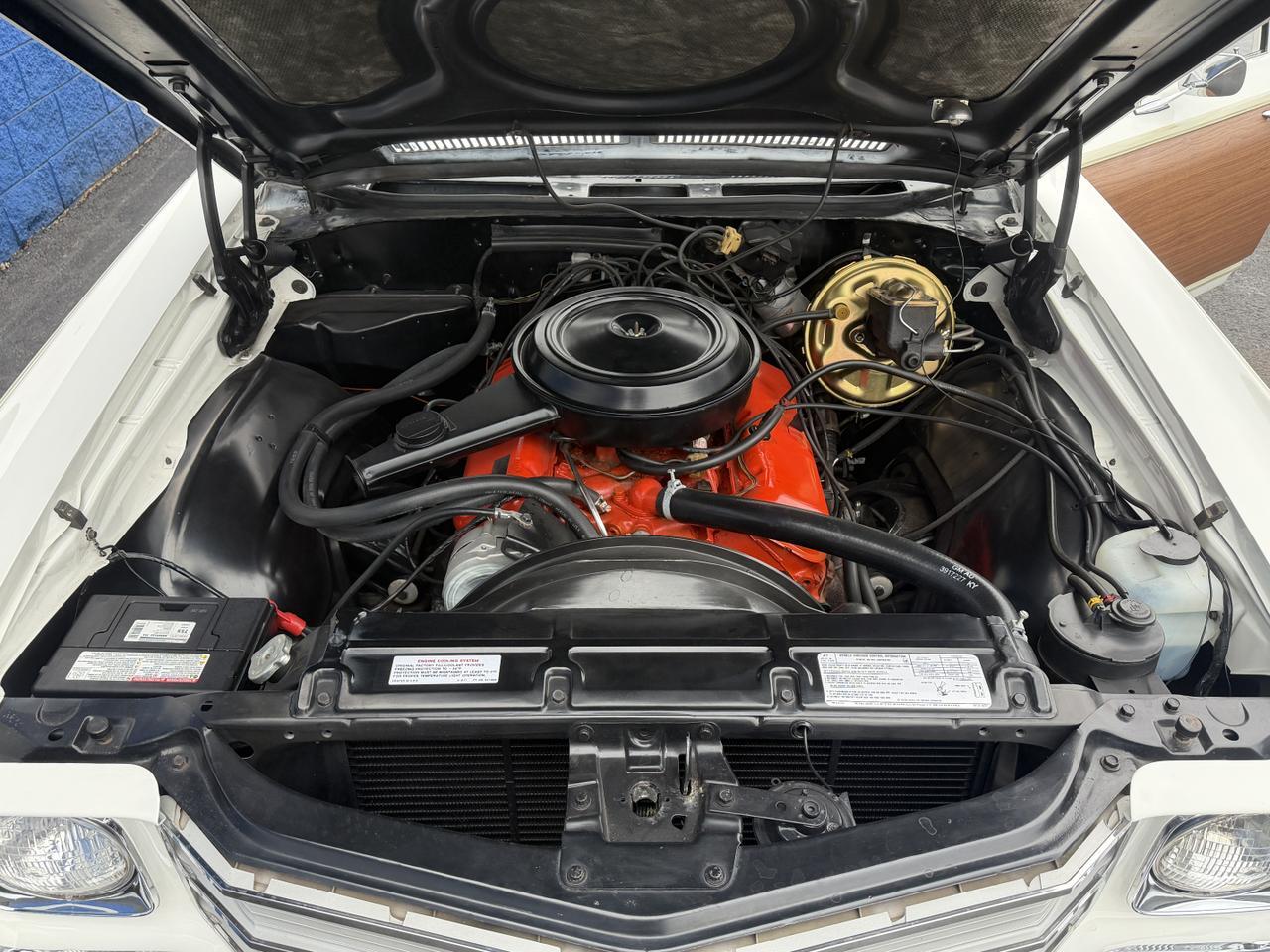 1971 CHEVROLET CHEVELLE CONCOURS ESTATE Connellsville PA