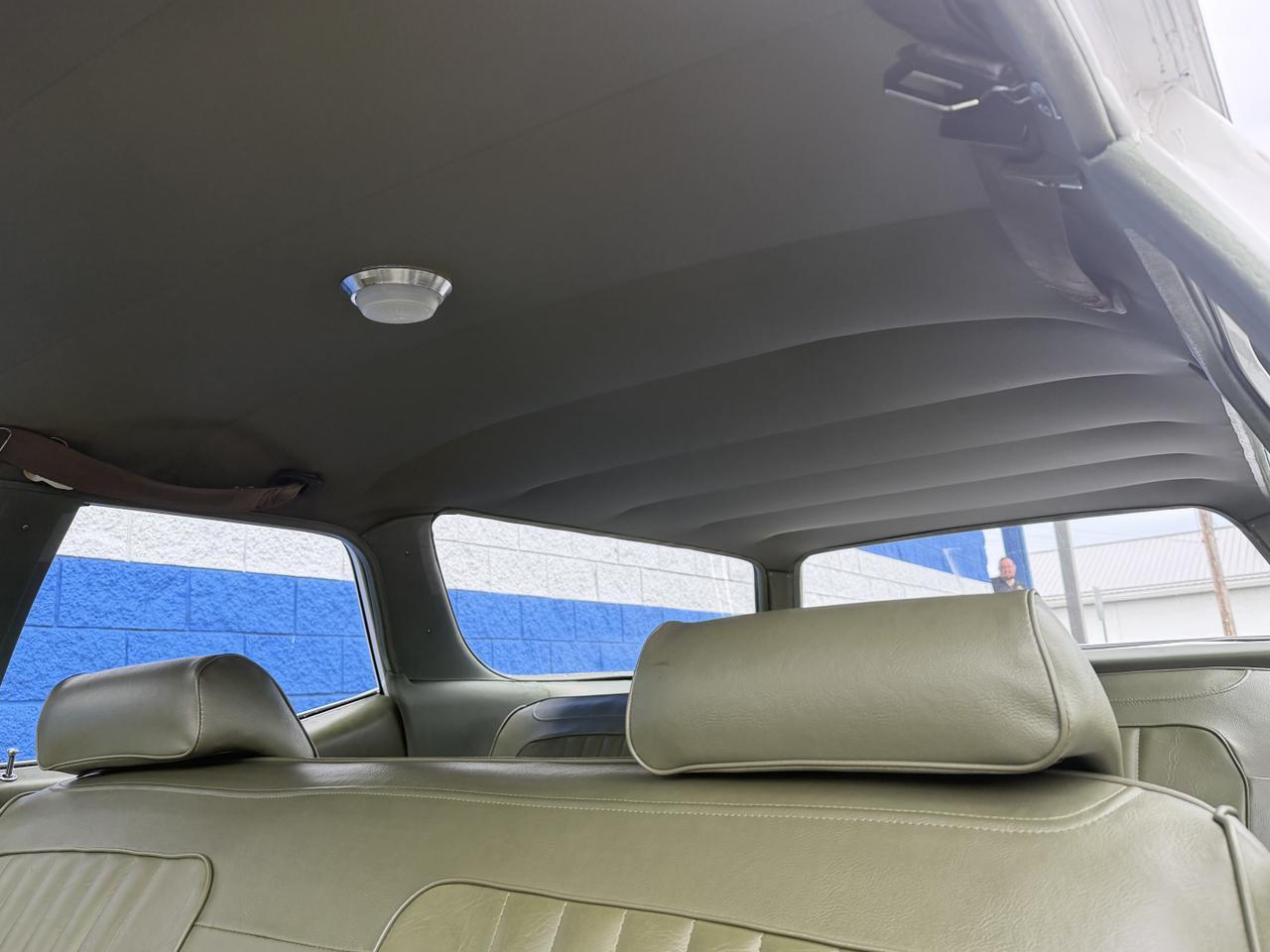 1971 CHEVROLET CHEVELLE CONCOURS ESTATE Connellsville PA