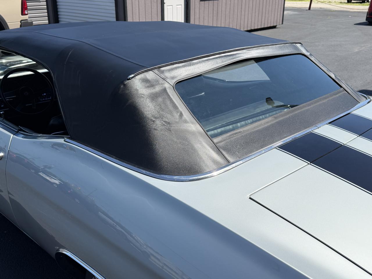 1971 CHEVROLET CHEVELLE SS 454 Connellsville PA