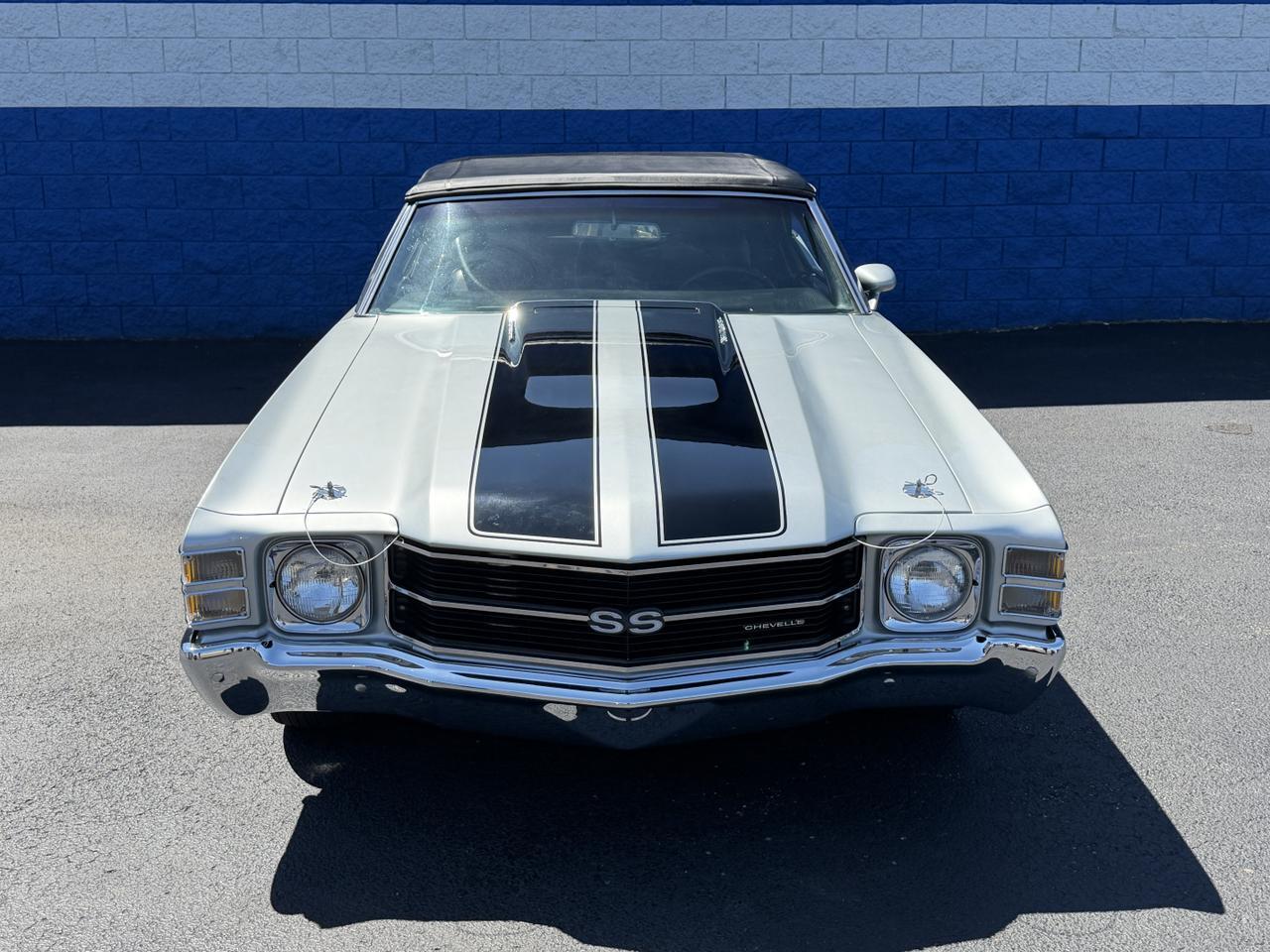 1971 CHEVROLET CHEVELLE SS 454 Connellsville PA