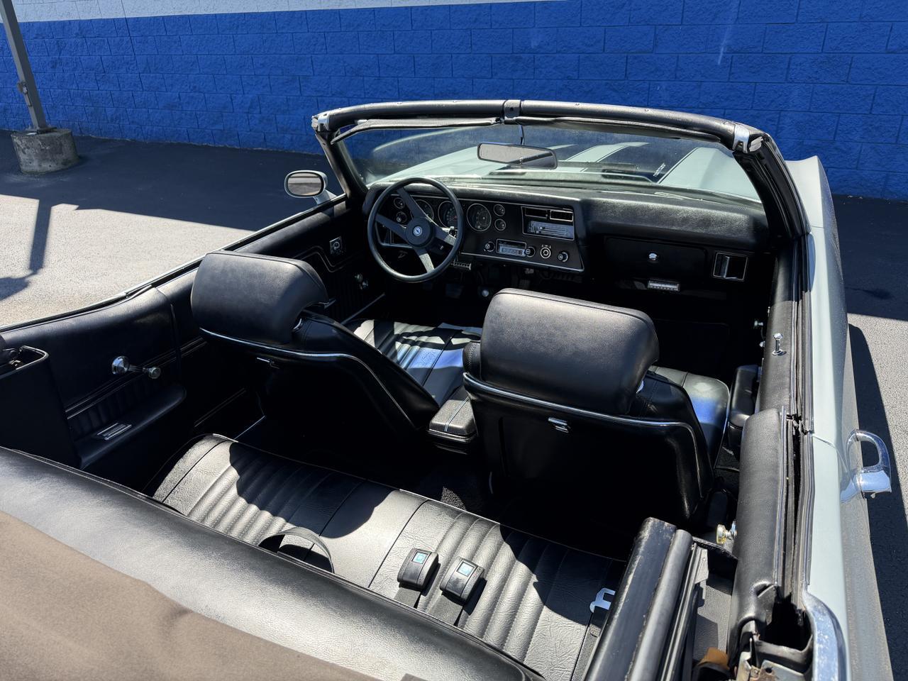 1971 CHEVROLET CHEVELLE SS 454 Connellsville PA