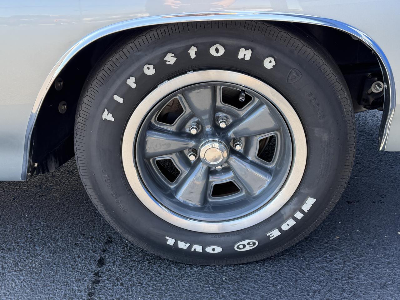 1971 CHEVROLET CHEVELLE SS 454 Connellsville PA