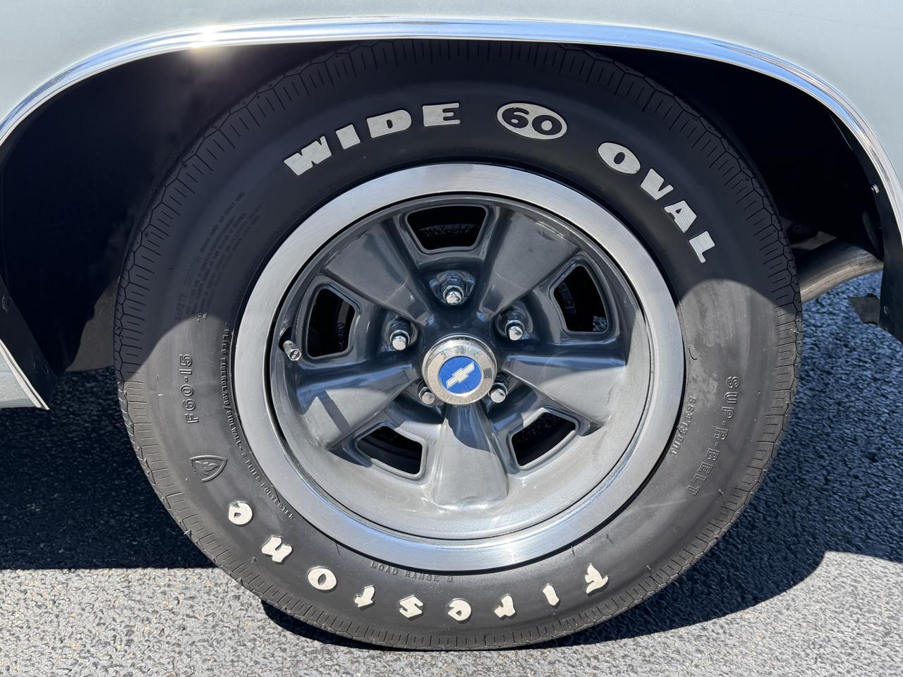 1971 CHEVROLET CHEVELLE SS 454 Connellsville PA