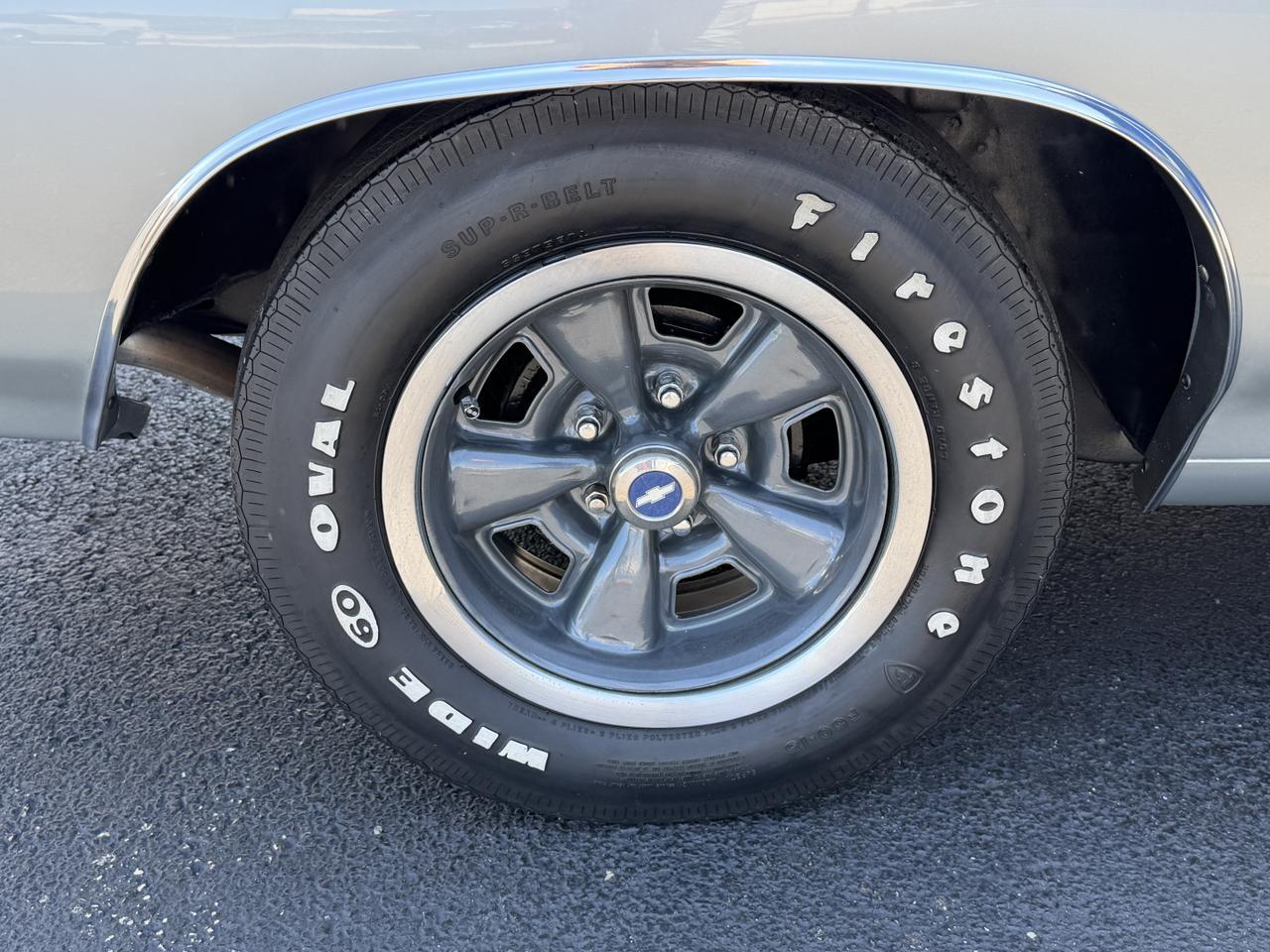 1971 CHEVROLET CHEVELLE SS 454 Connellsville PA