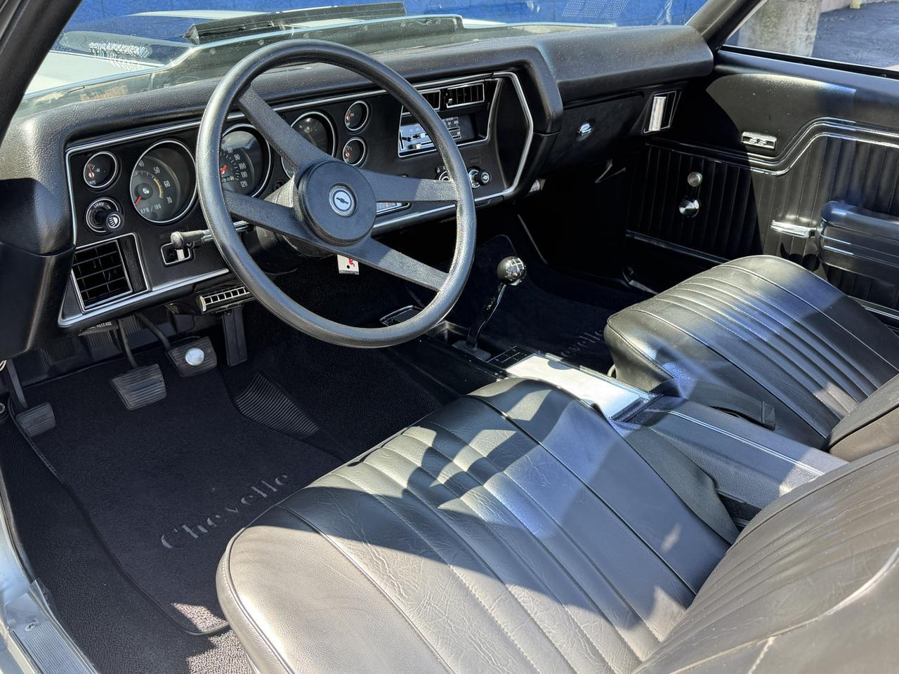 1971 CHEVROLET CHEVELLE SS 454 Connellsville PA