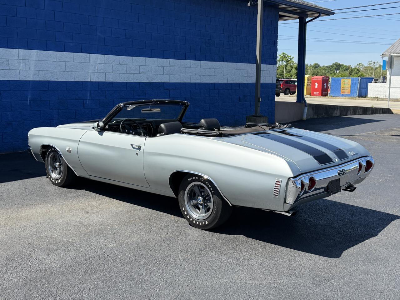 1971 CHEVROLET CHEVELLE SS 454 Connellsville PA