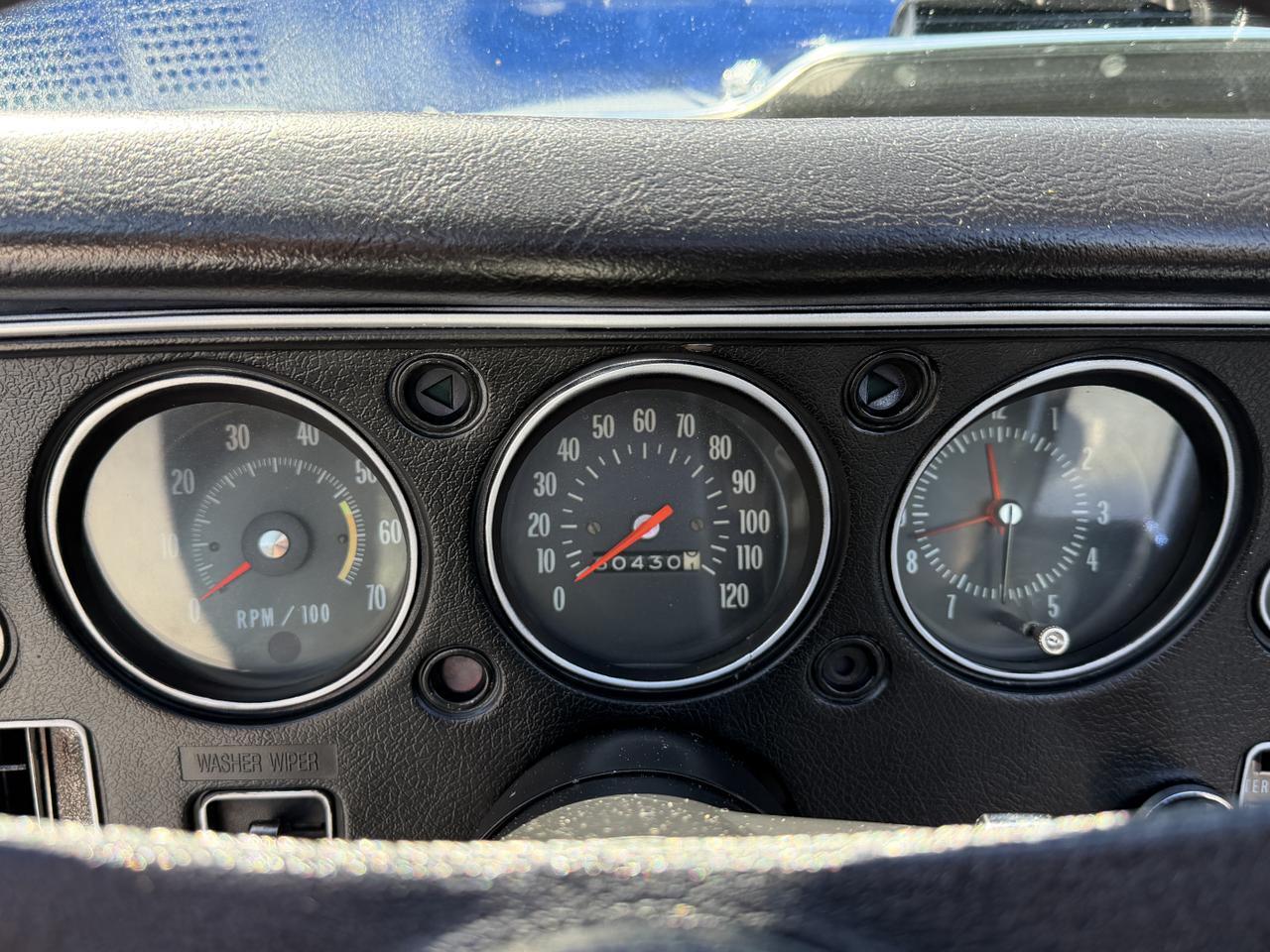 1971 CHEVROLET CHEVELLE SS 454 Connellsville PA