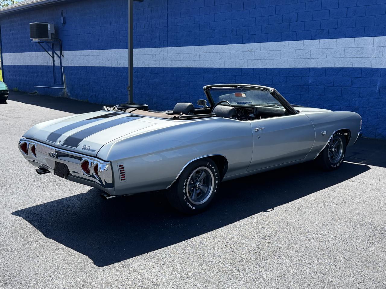 1971 CHEVROLET CHEVELLE SS 454 Connellsville PA