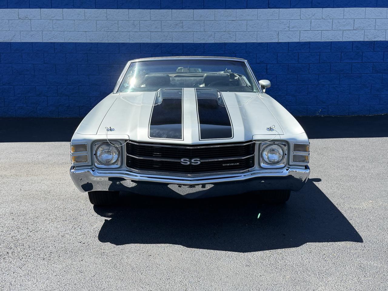 1971 CHEVROLET CHEVELLE SS 454 Connellsville PA