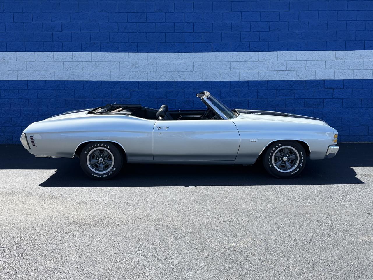 1971 CHEVROLET CHEVELLE SS 454 Connellsville PA
