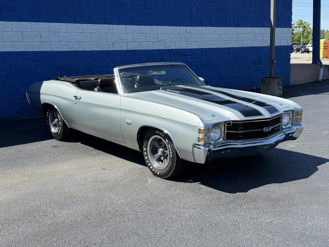 1971 CHEVROLET CHEVELLE SS 454 Connellsville PA