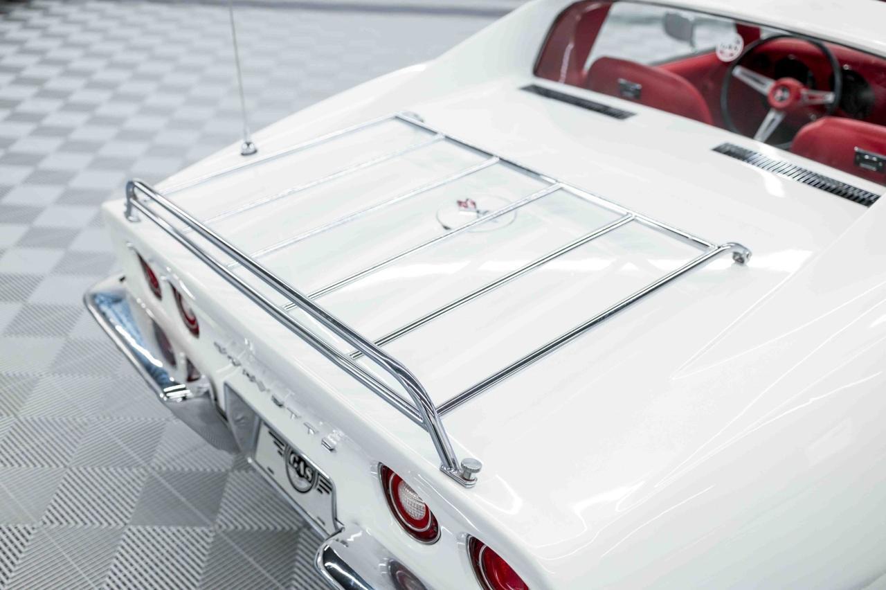 1971 Chevrolet Corvette Marietta GA