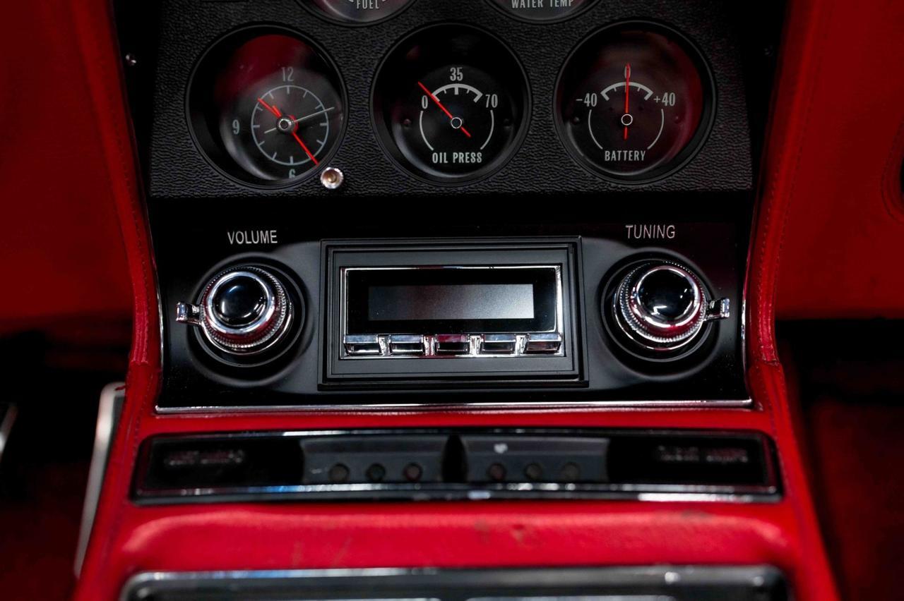 1971 Chevrolet Corvette Marietta GA