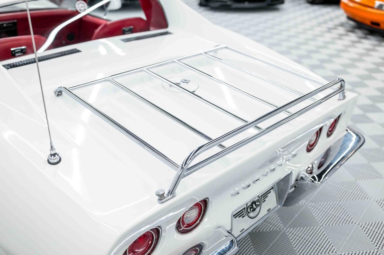 1971 Chevrolet Corvette Marietta GA