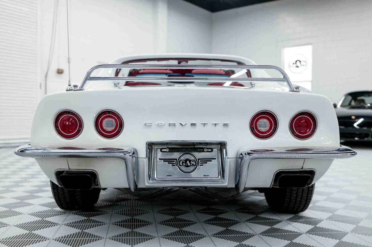 1971 Chevrolet Corvette Marietta GA