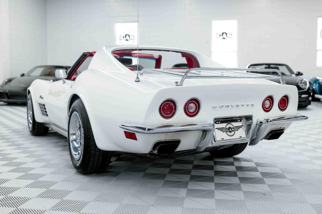1971 Chevrolet Corvette Marietta GA