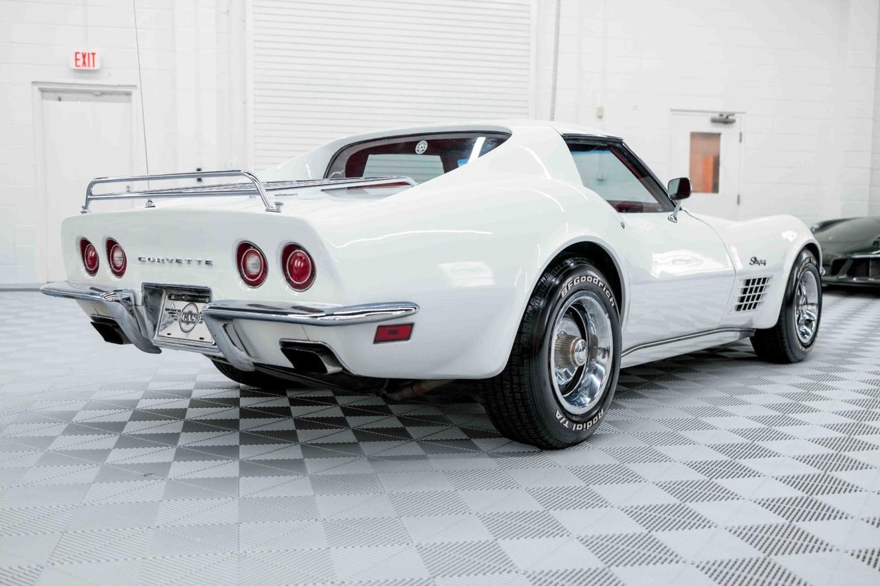 1971 Chevrolet Corvette Marietta GA