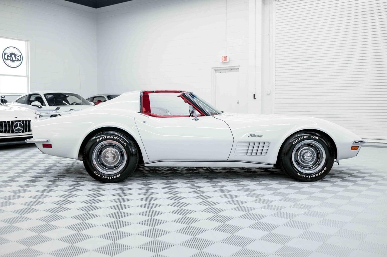 1971 Chevrolet Corvette Marietta GA