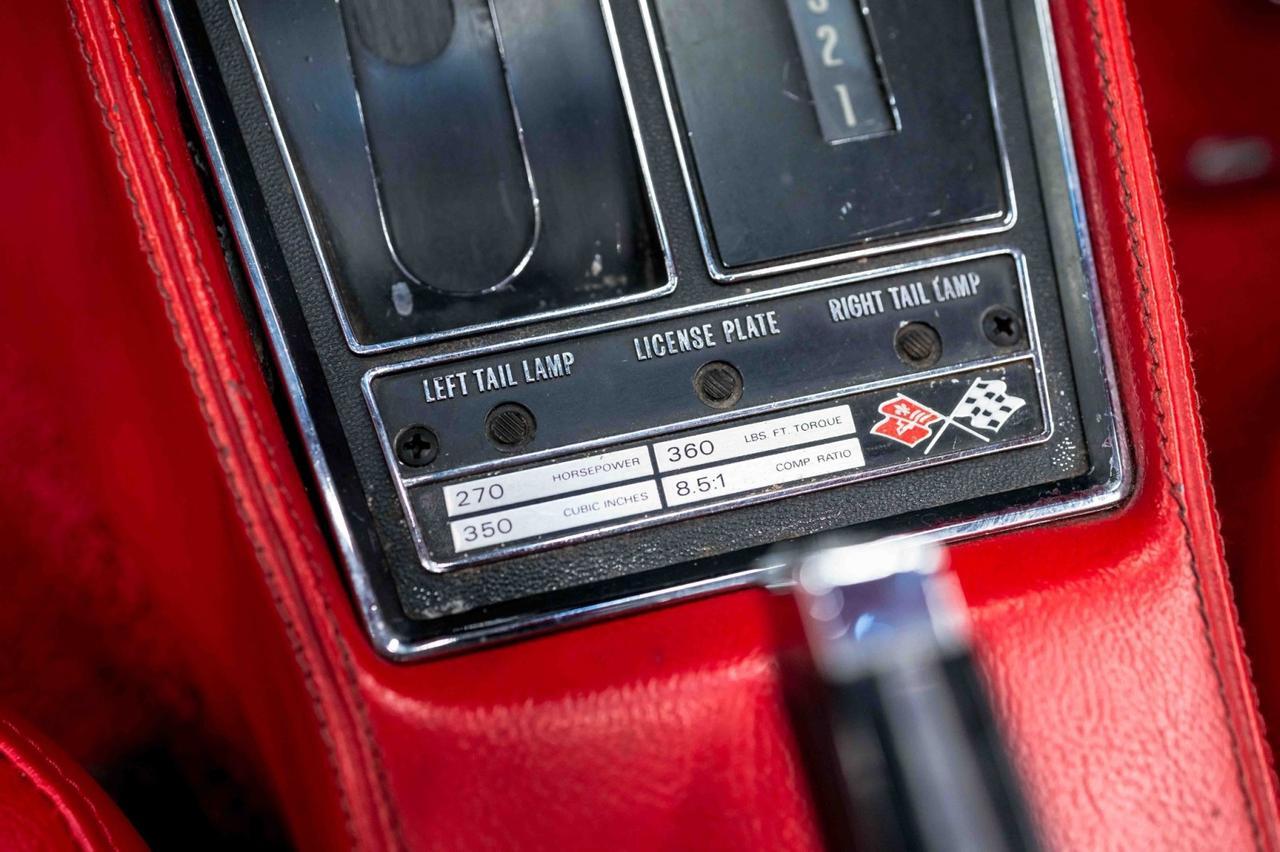 1971 Chevrolet Corvette Marietta GA