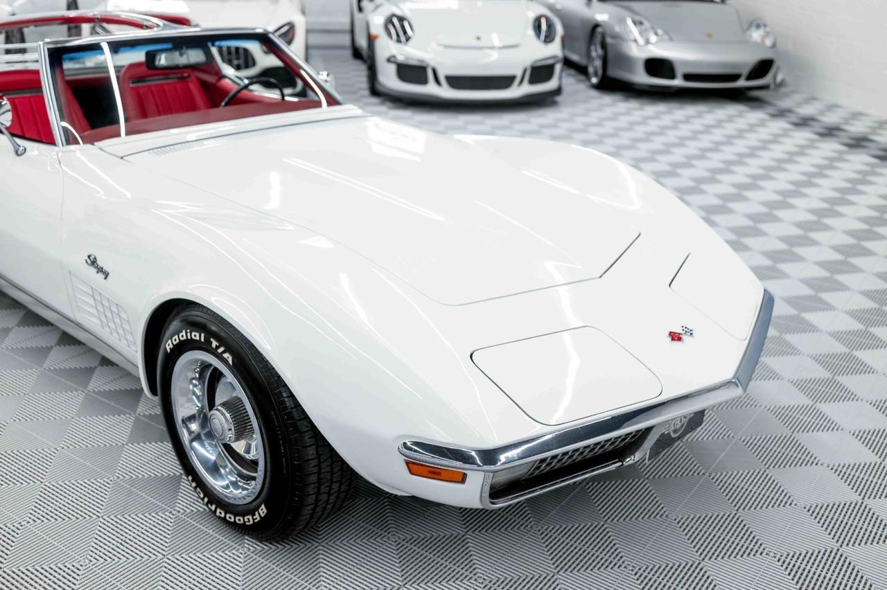 1971 Chevrolet Corvette Marietta GA