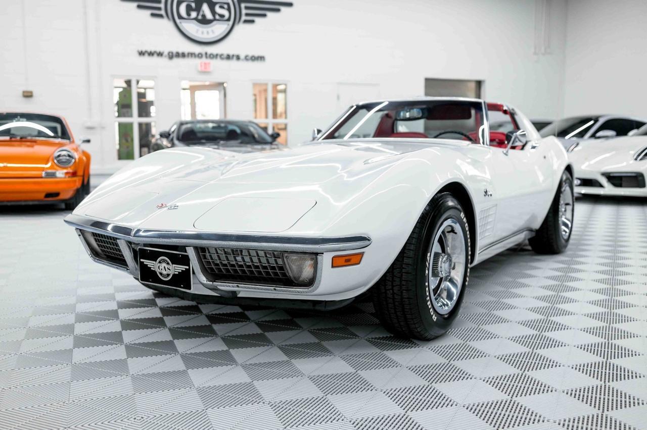 1971 Chevrolet Corvette