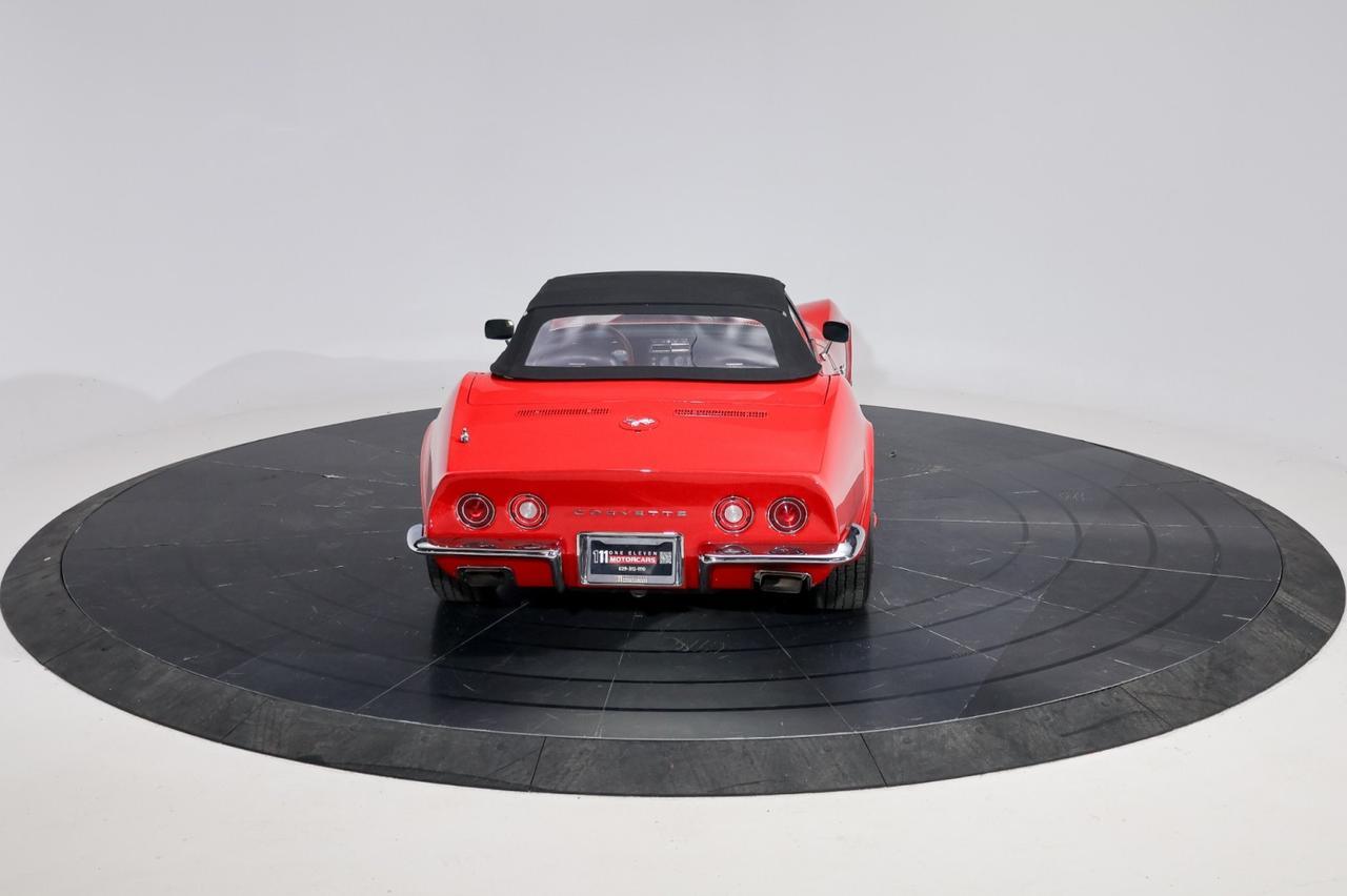 1971 Chevrolet Corvette 454 Big Block Franklin TN