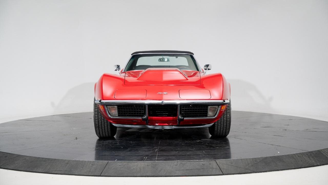 1971 Chevrolet Corvette 454 Big Block Franklin TN