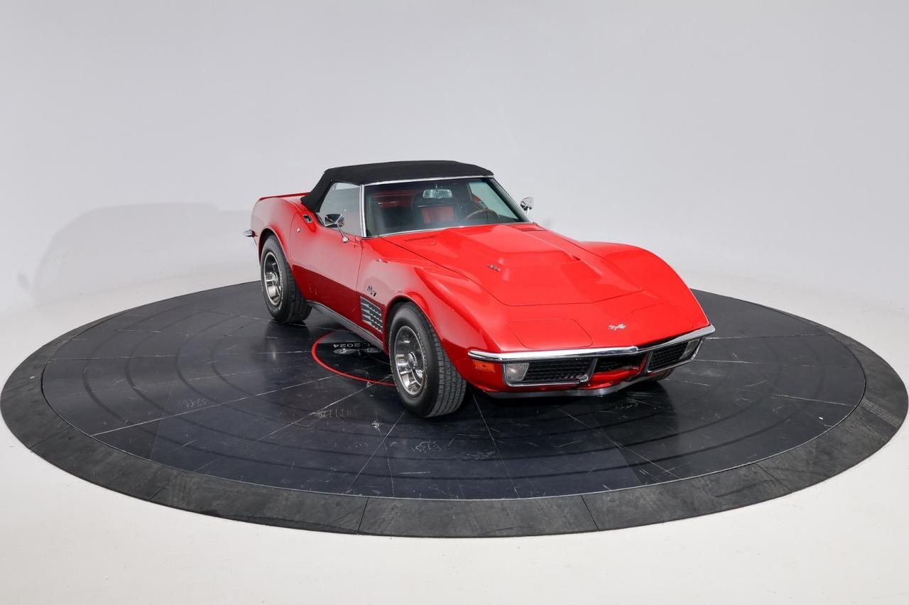 1971 Chevrolet Corvette 454 Big Block Franklin TN