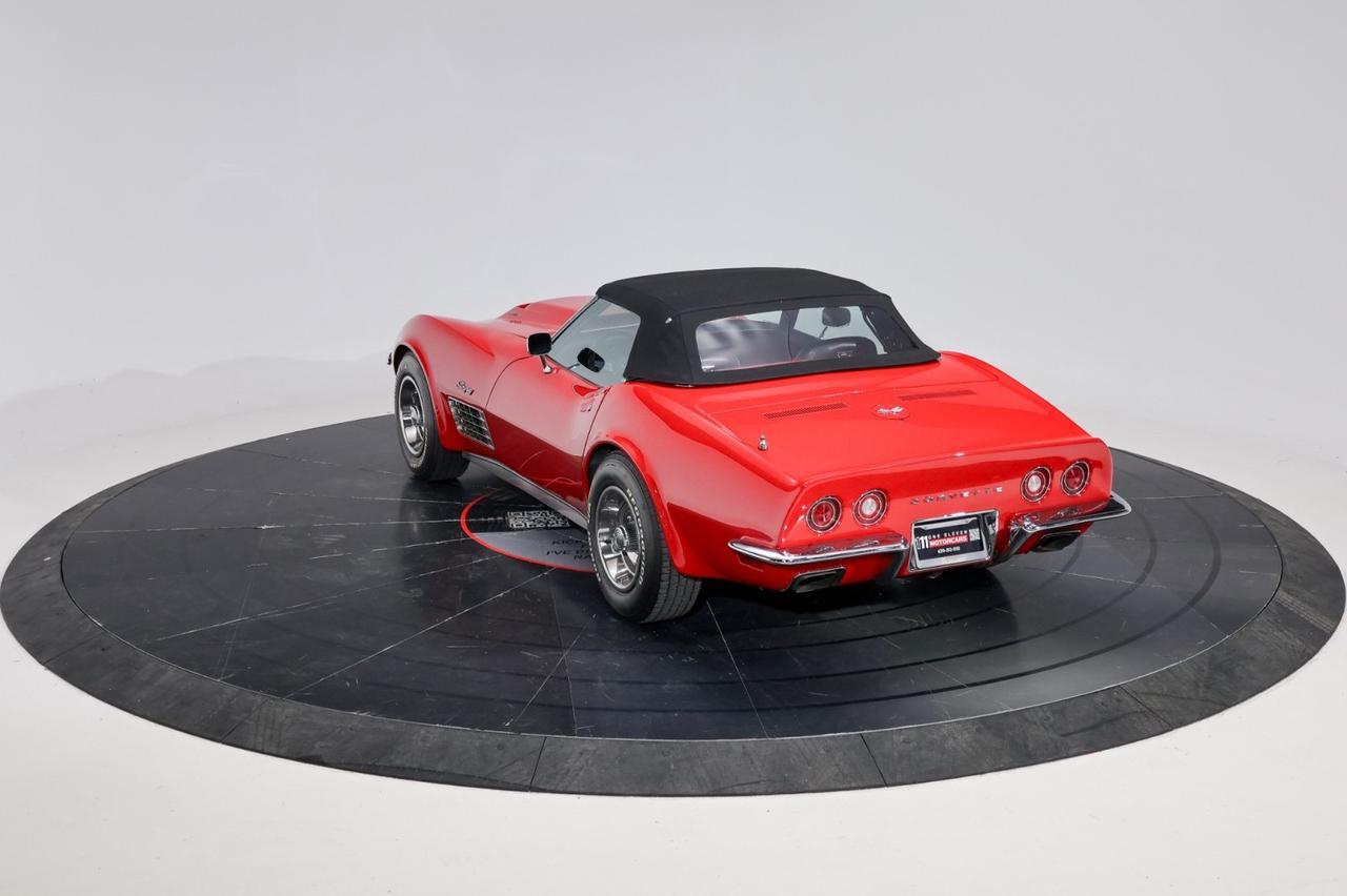 1971 Chevrolet Corvette 454 Big Block Franklin TN