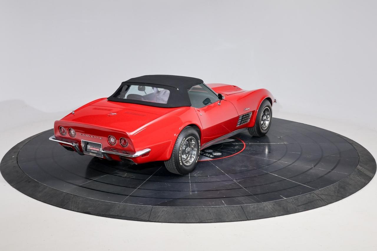 1971 Chevrolet Corvette 454 Big Block Franklin TN