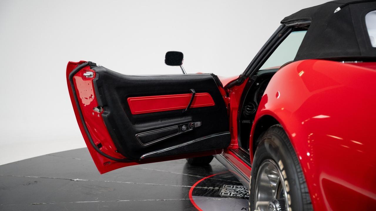 1971 Chevrolet Corvette 454 Big Block Franklin TN