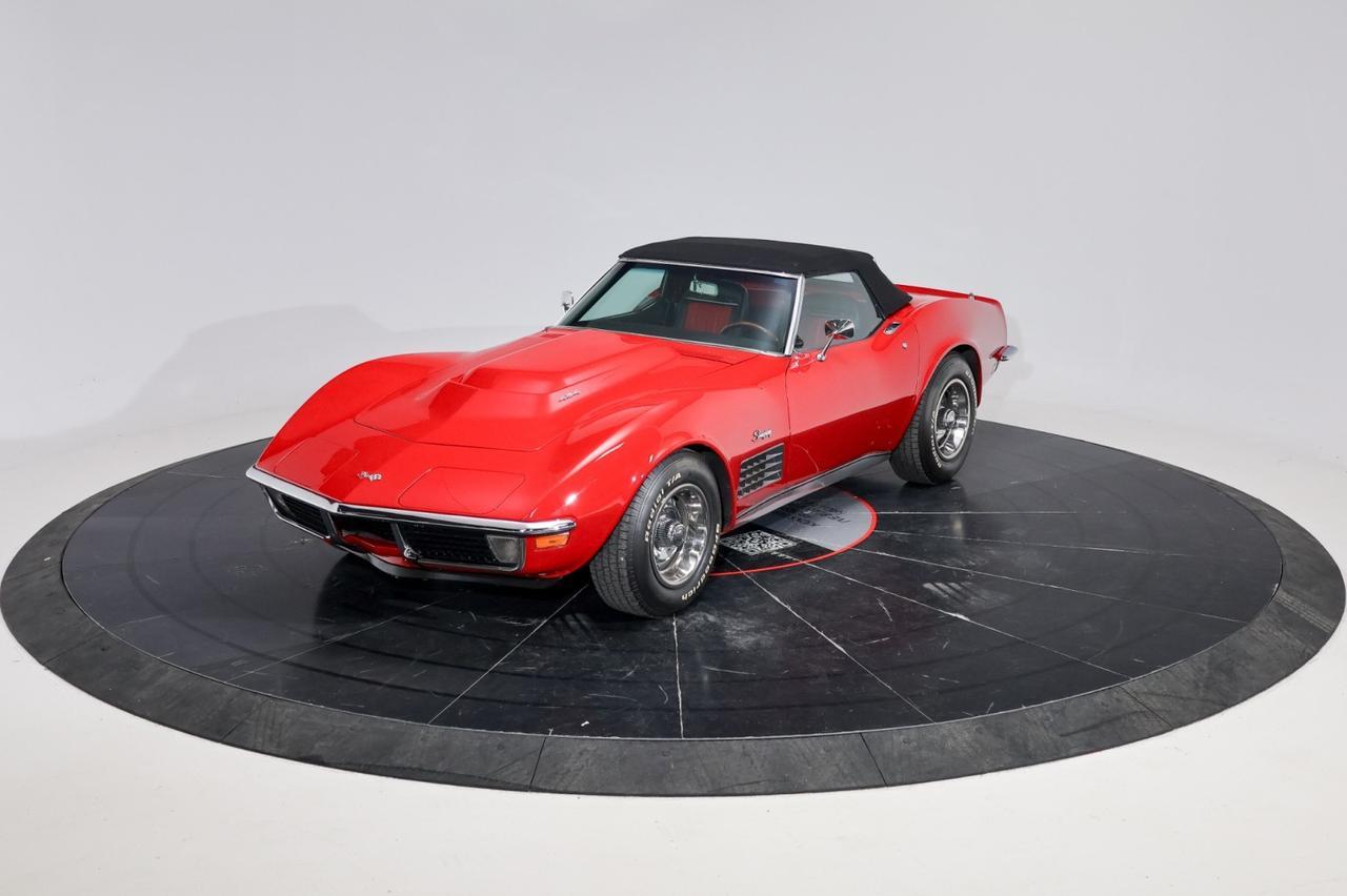 1971 Chevrolet Corvette 454 Big Block Franklin TN