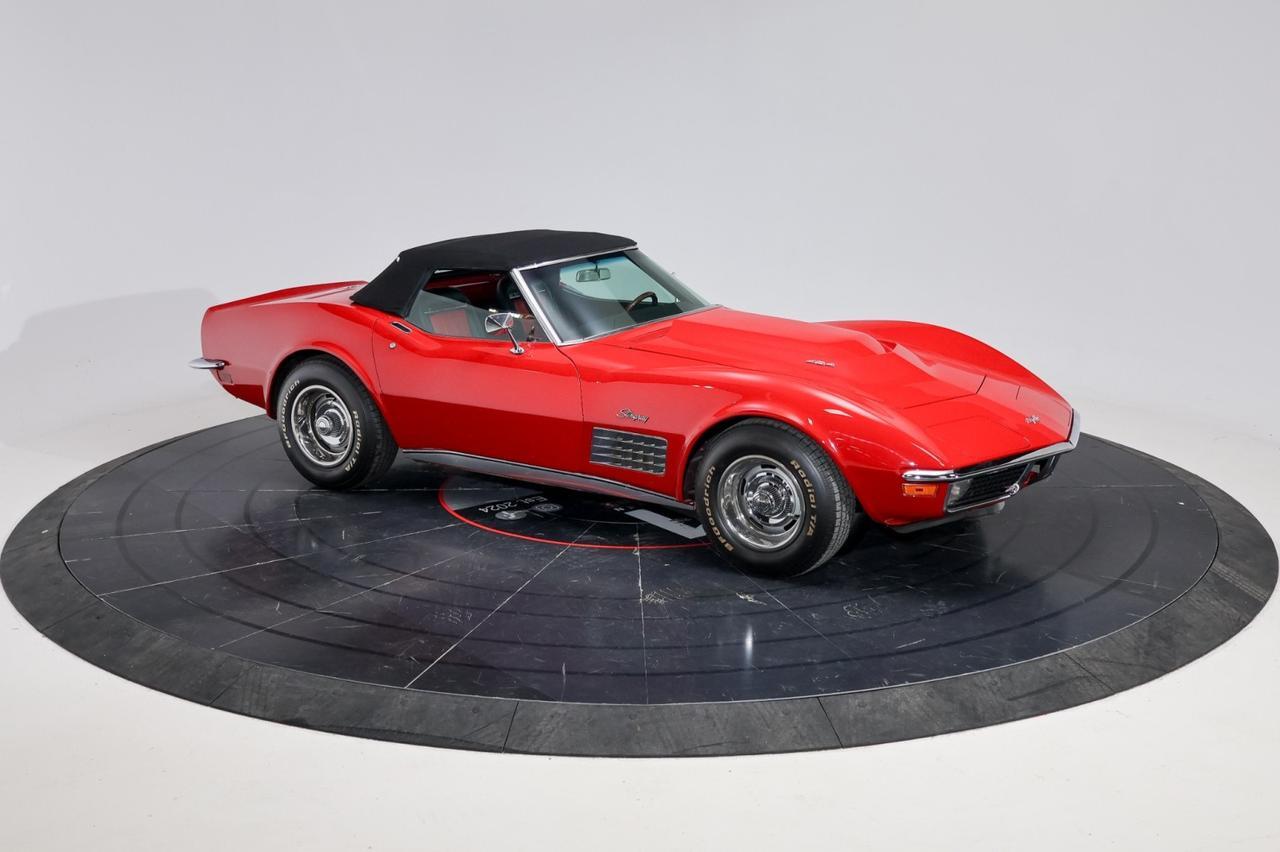 1971 Chevrolet Corvette 454 Big Block Franklin TN