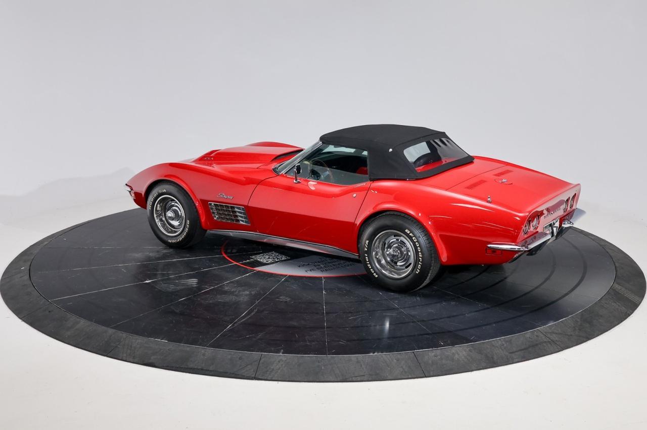 1971 Chevrolet Corvette 454 Big Block Franklin TN