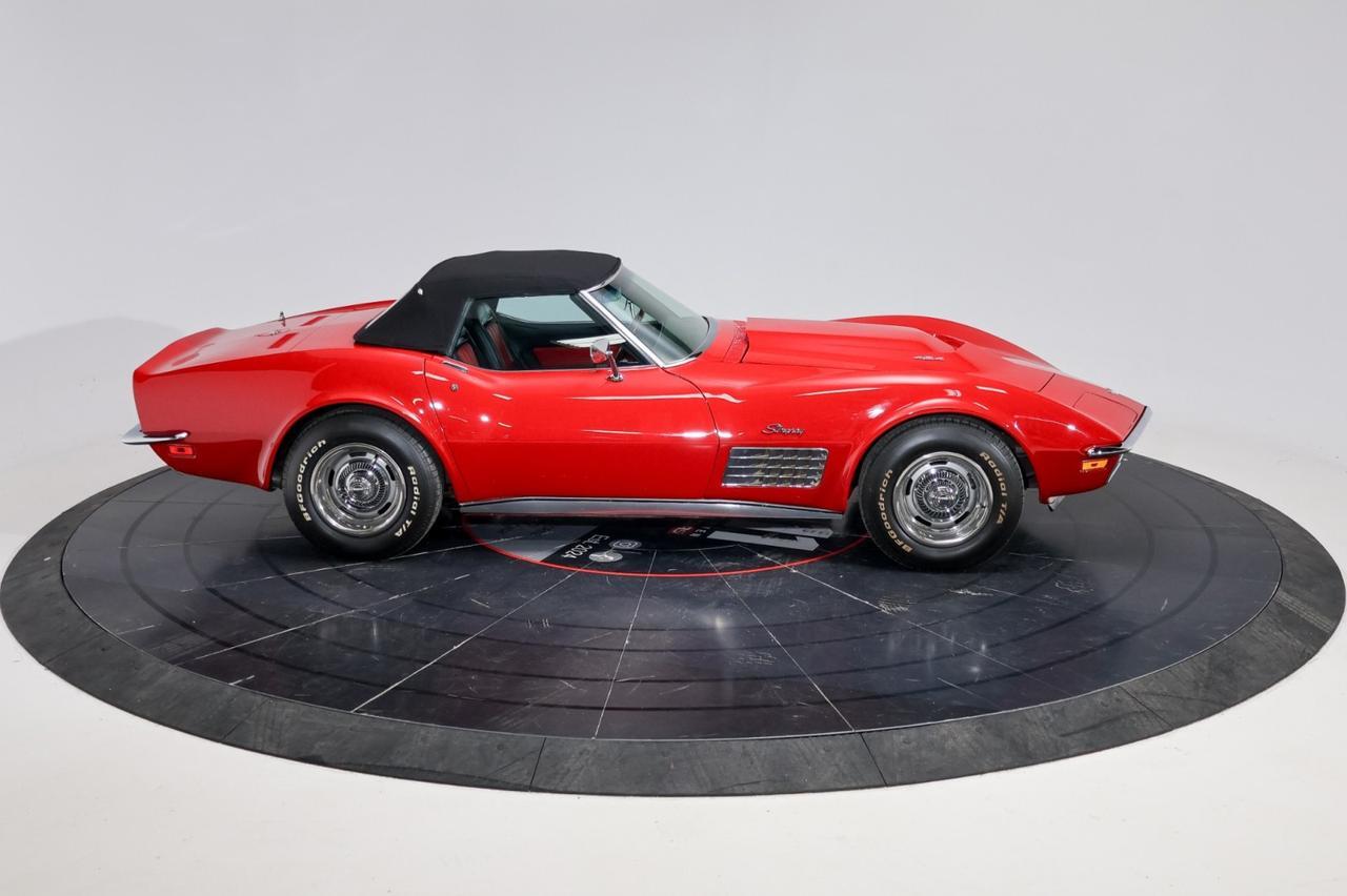 1971 Chevrolet Corvette 454 Big Block Franklin TN
